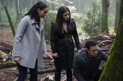 Зачарованные (сериал 2018 – 2022) 2 сезон 7 серия