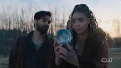 Зачарованные (сериал 2018 – 2022) 4 сезон 9 серия