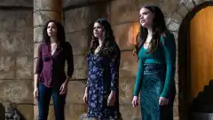 Зачарованные (сериал 2018 – 2022) 2 сезон 13 серия