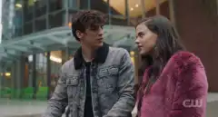 Зачарованные (сериал 2018 – 2022) 1 сезон 22 серия