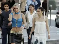 Зачарованные (сериал 1998 – 2006) 8 сезон 8 серия