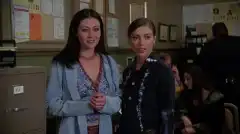 Зачарованные (сериал 1998 – 2006) 2 сезон 16 серия